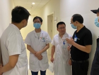我院锦江院区开展7月安全生产大检查
