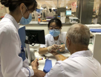 同样的7月，不同的感念——放射病理团支部“情系夕阳”系列活动