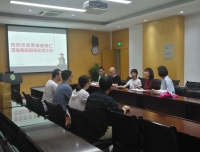 青海省人民医院赴我院开展管理理念调研工作