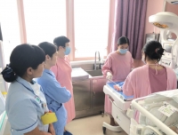 我院迎接锦江区2020年第二季度妇幼健康服务质控检查