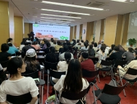 梳理门诊医助岗位风险点，严格执行《医疗行风建设九不准》 
——记门诊医生助理员7月例会