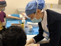 妇科门诊收到最好的礼物