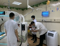 我院迎接2020年度省卫生和计划生育监督执法总队放射防护现场督查