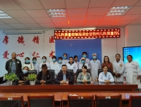 四川省儿科质控中心赴甘孜州质控中心开展质控规范化培训工作