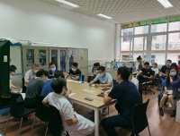 杜绝舌尖上的浪费，切实培养节约习惯 行政四党支部积极推进构建风清气正的后勤保障体系
