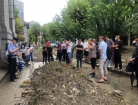 第三批次医疗设备处置有序开展