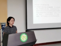  运营管理部八月小讲课
