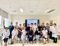 倾囊相授共发展，学以致用齐并进——超声科成功举办超声造影精品培训班