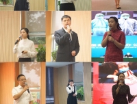 携手抗疫常备战 势如破竹保万安
——检验科党团支部开展微党课演讲比赛