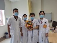 情系教师节 慰问暖人心