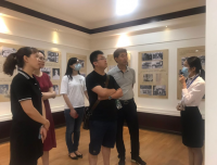 读前人功绩，催后人奋进
       ——小儿感染科党团支部参观四川大学校史展览馆及江姐纪念馆