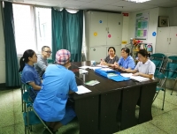 医院监督检查小组莅临我科室开展监督检查