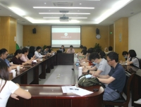 医院纪委召开第三季度扩大会议暨纪检干部培训会