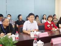 质量评估办公室完成首次紧密型医联体管理调研工作