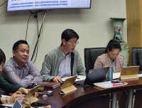 我院召开内部控制建设领导小组工作会