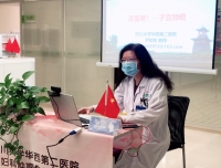 搭患教桥，筑健康梦