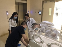 装备部开展婴儿培养箱技术培训