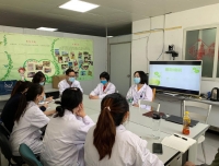 提高患者满意度，医生助理在行动
                -------记2020年新入职医生助理员岗前培训