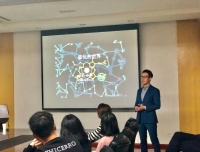 “走进基础、亲近临床”系列学术活动（三十五）—贾知军研究员讲座