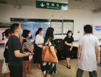四川省妇产科质控中心7月3日赴德阳调研指导