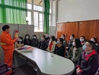 装备部开展消防安全知识培训