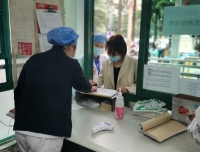 医院组织开展疑似新冠肺炎合并宫外孕破裂出血患者急救演练