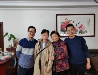 情系重阳节 爱暖夕阳红
-------门诊二团支部关爱2020年满80岁退休老专家