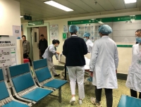 新冠应急有预案，临事不慌乱----妇产科门诊顺利完成新冠防控应急预案
                        