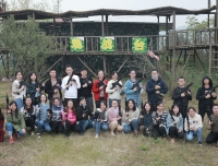 寓教于乐 历练团队—记优生学科/产前诊断中心团支部青年之家活动