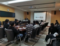 “走进基础、亲近临床”系列学术活动（三十八）
——张舒羽研究员学术讲座