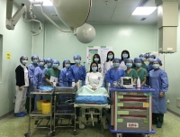 优生学科/产前诊断中心开展羊水栓塞孕妇的急救演练