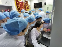 临床营养科赴急诊科推进营养风险筛查工作 