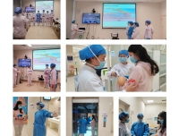 练大于战，做好新冠疫情防控工作常态化
——记儿科门诊新冠疫情防控应急演练