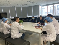 我院双院区接受省卫生计生监督执法总队现场督查