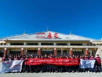 我院参加2020年川渝高原卫生应急暨国防动员联合演练