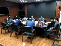 我院监测办赴广西推进国家级妇幼卫生监测数据直报系统与广西桂妇儿健康服务信息管理系统数据交互工作