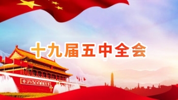 十九届五中全会