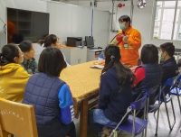 病案管理科积极参加消防安全知识培训