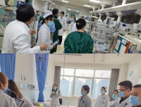 四川省儿科质控中心赴泸州市儿科质控分中心开展质控指导工作