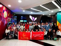 观看爱国电影 弘扬民族精神
——检验科党工团组织全体员工观看爱国主义教育电影