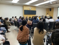 “走进基础、亲近临床”系列学术活动（三十九）
——程磊博士学术讲座