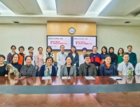祝贺四川大学华西第二医院成立党外知识分子联谊会
