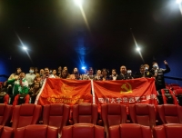 “音乐治愈人生，励志导引青春”生殖内分泌科党支部组织主题观影活动