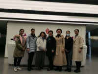 开眼界、拓思路——我院工会赴成都市总工会调研学习