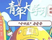 华西二院青年大学习—“十四五规划和青年”主题学习分享活动