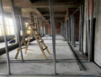 锦江院区二期工程项目建设进展简讯 （九十五）
