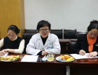 医院召开驻村扶贫干部及家属慰问座谈会