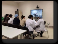 儿童保健科党支部召开“十九届五中全会“专题组织生活会