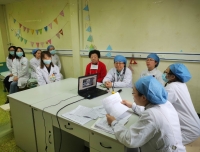 儿童血液肿瘤科党支部顺利开展
十九届五中全会公报要点学习暨支部年终总结会
