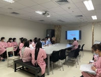 新生儿科积极开展病历质量改进学习培训会